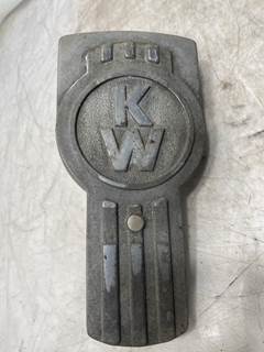 Used Kenworth Hood Emblem