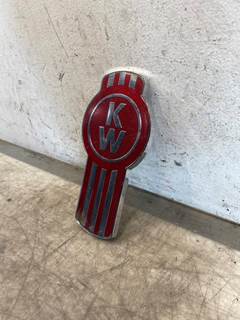 Used Kenworth Hood Emblem