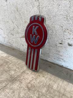 Used Kenworth Hood Emblem