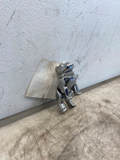 Used Mack Pinnacle Hood Emblem