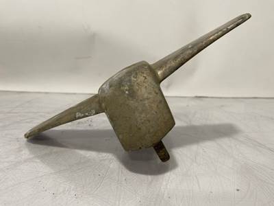 Used Peterbilt Hood Ornament