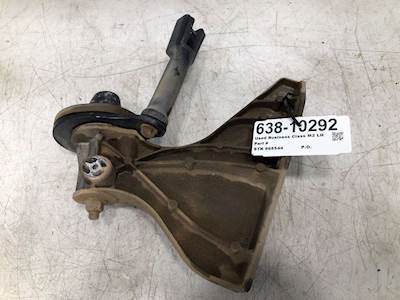 Used Freightliner Business Class M2 LH Hood Rest