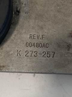 Used Kenworth LH Hood Rest