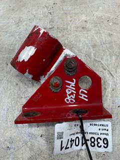 Used Kenworth T2000 LH Hood Rest