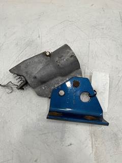 Used Peterbilt 387 LH Hood Rest