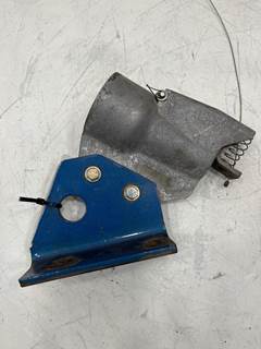 Used Peterbilt 387 RH Hood Rest