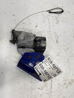 Used Peterbilt 387 LH Hood Rest