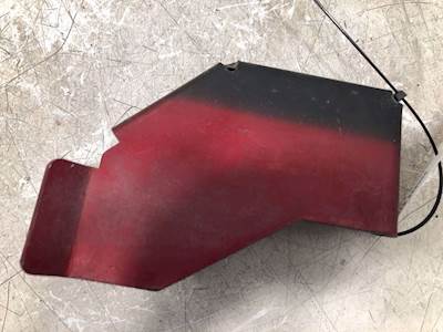 Used Peterbilt 587 RH Hood Rest