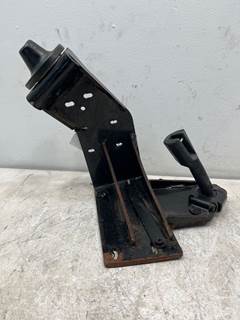 Used Western Star 5700 LH Hood Rest