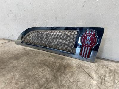 Used Kenworth T680 LH Hood Side Vent