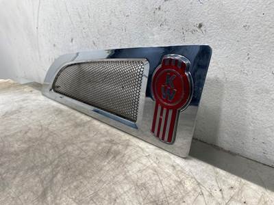 Used Kenworth T680 LH Hood Side Vent