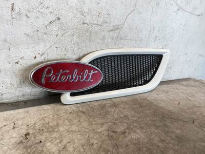 Used Peterbilt 386 LH Hood Side Vent