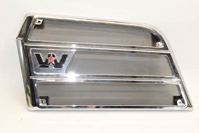 NTO Western Star 5700 Passenger Side Hood Side Vent