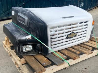 Used Chevrolet 6500 Hood