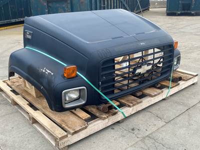 Used Chevrolet C70 Hood