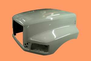 New Ford LTLA Aero Hood Shell