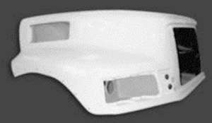 New Ford LTLAS Aero Hood Shell