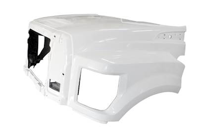 New Ford F750 Hood Shell