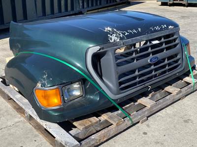 Used Ford F750 Hood