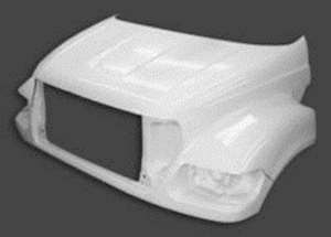 New Ford F750 Hood Shell