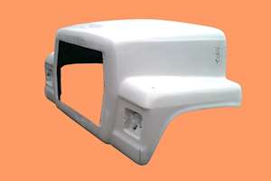 New Aftermarket Ford LN-Series Hood Shell