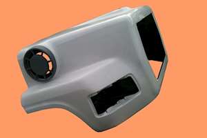 New Ford LTA Hood Shell