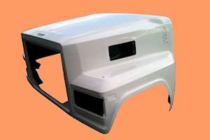 New Ford LTL Hood Shell