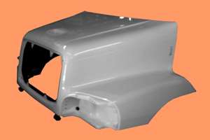 New Freightliner Century Class 112 Hood Shell