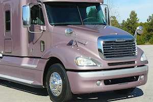 New Freightliner Columbia 120 Hood Shell