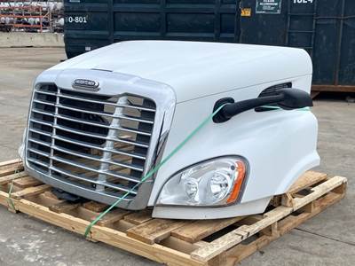Used Freightliner Cascadia 113 Hood