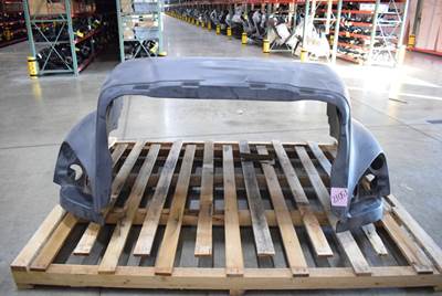 New Aftermarket Freightliner Cascadia 125 Economy Hood Shell