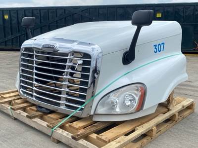 Used Freightliner Cascadia 125 Hood