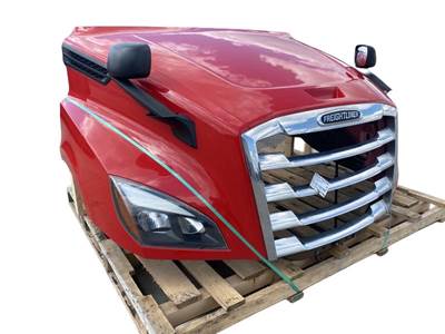 Used Freightliner Cascadia 126 Hood