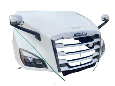 Used Freightliner Cascadia 126 Hood