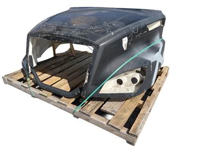 Freightliner Cascadia 126 Hood Shell, Black Primer, 52" Centerline, Part # A17-20392-006