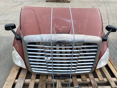 Used Freightliner Cascadia 113 Hood