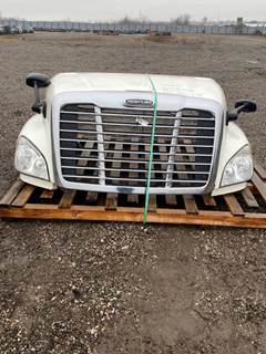 Used Freightliner Cascadia 125 Hood