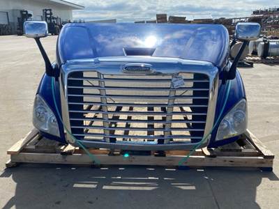 Used Freightliner Cascadia 113 Hood