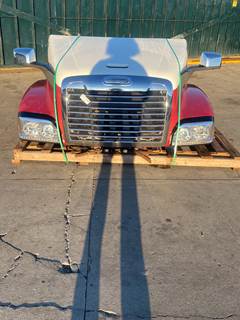 Used Freightliner CST 120 Hood