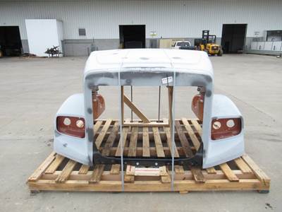 NTO Freightliner Coronado 122 Hood Shell SBA