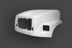 New Freightliner FL106 Hood Shell