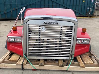 Used Freightliner FLD120 S/D Hood