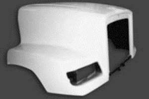 New Freightliner FLD112 Hood Shell