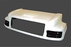 New Aftermarket GMC 4500-5500 Hood Shell
