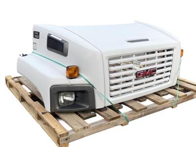Used GMC C7500 Hood