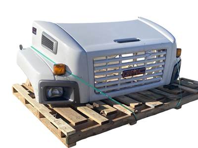 Used GMC C7500 Hood