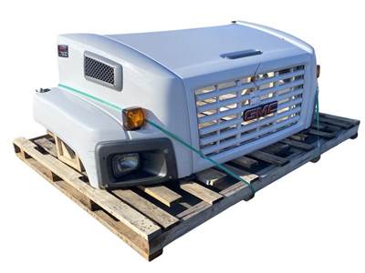 Used GMC C7500 Hood