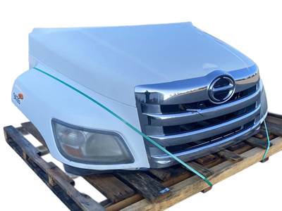 Used Hino Hood