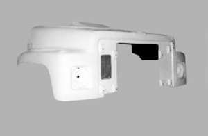 New International 1600 S Series Hood Shell