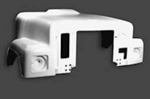 New International 2575 Hood Shell